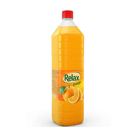 Relax Orange Drink- Relax Orangen-Getränk